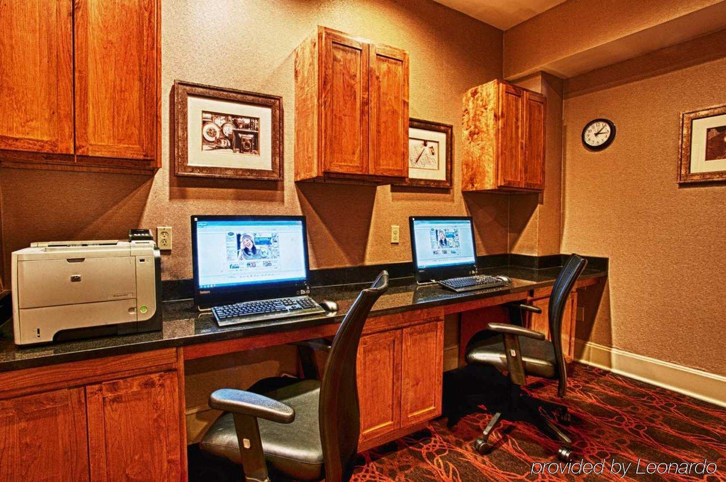 Hampton Inn Louisville Downtown Faciliteter billede