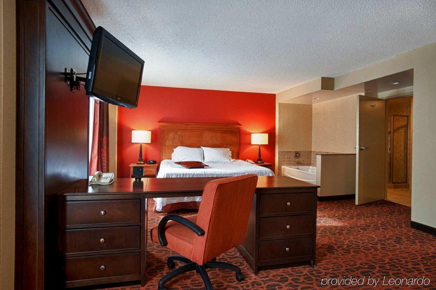 Hampton Inn Louisville Downtown Værelse billede