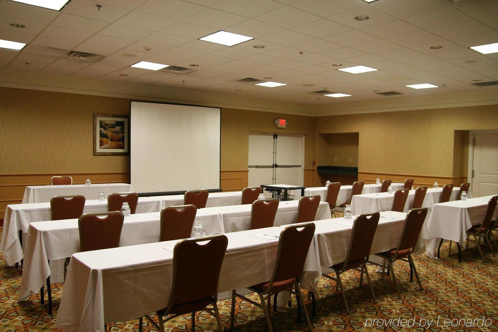 Hampton Inn Louisville Downtown Faciliteter billede