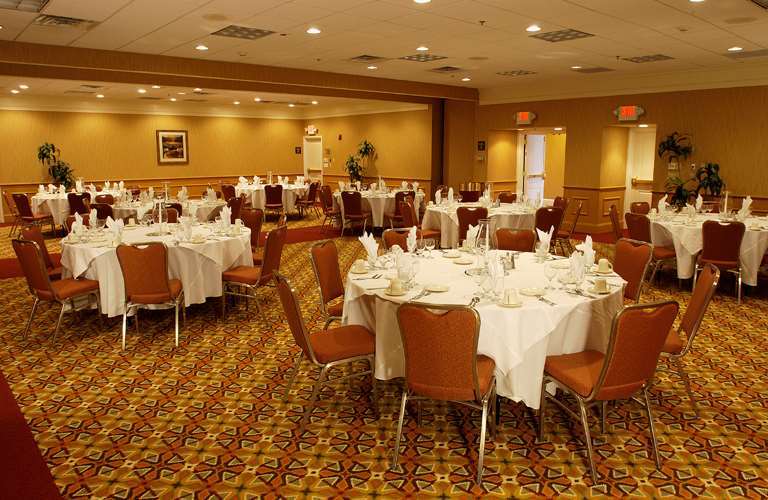 Hampton Inn Louisville Downtown Faciliteter billede